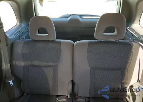 2004 Toyota Rav4 из США, поврежденный, VIN JTEHD20V940036933